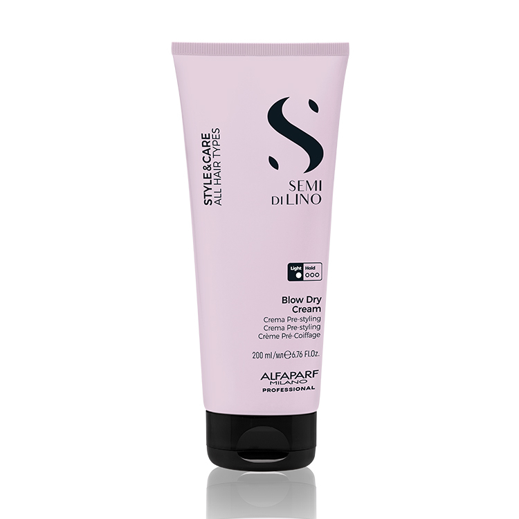 Crema pentru coafat Alfaparf Milano SDL Style&Care Blow Dry Cream 200ml