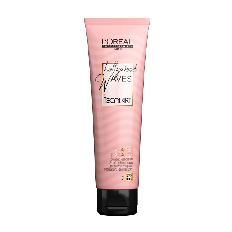 LOREAL TECNI ART WAVES FATALES 150ml