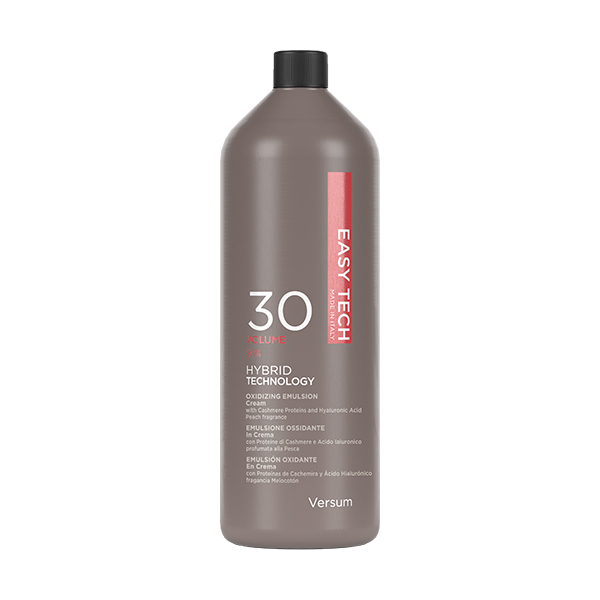 Oxidant pentru vopsea par 9% Versum Easy Tech 30vol 1000ml