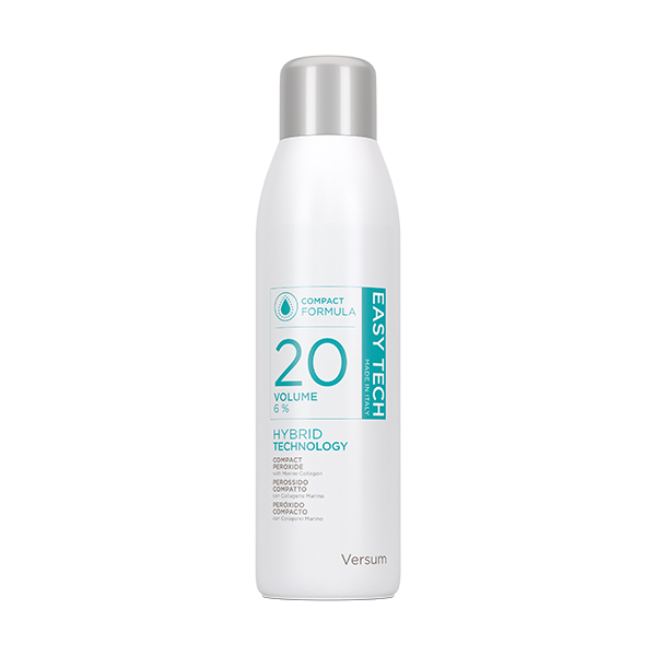 Oxidant pentru vopsea par 6% Versum Easy Tech Compact Peroxide 20vol 1000ml
