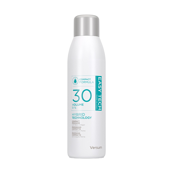 Oxidant pentru vopsea par 9% Versum Easy Tech Compact Peroxide 30vol 1000ml