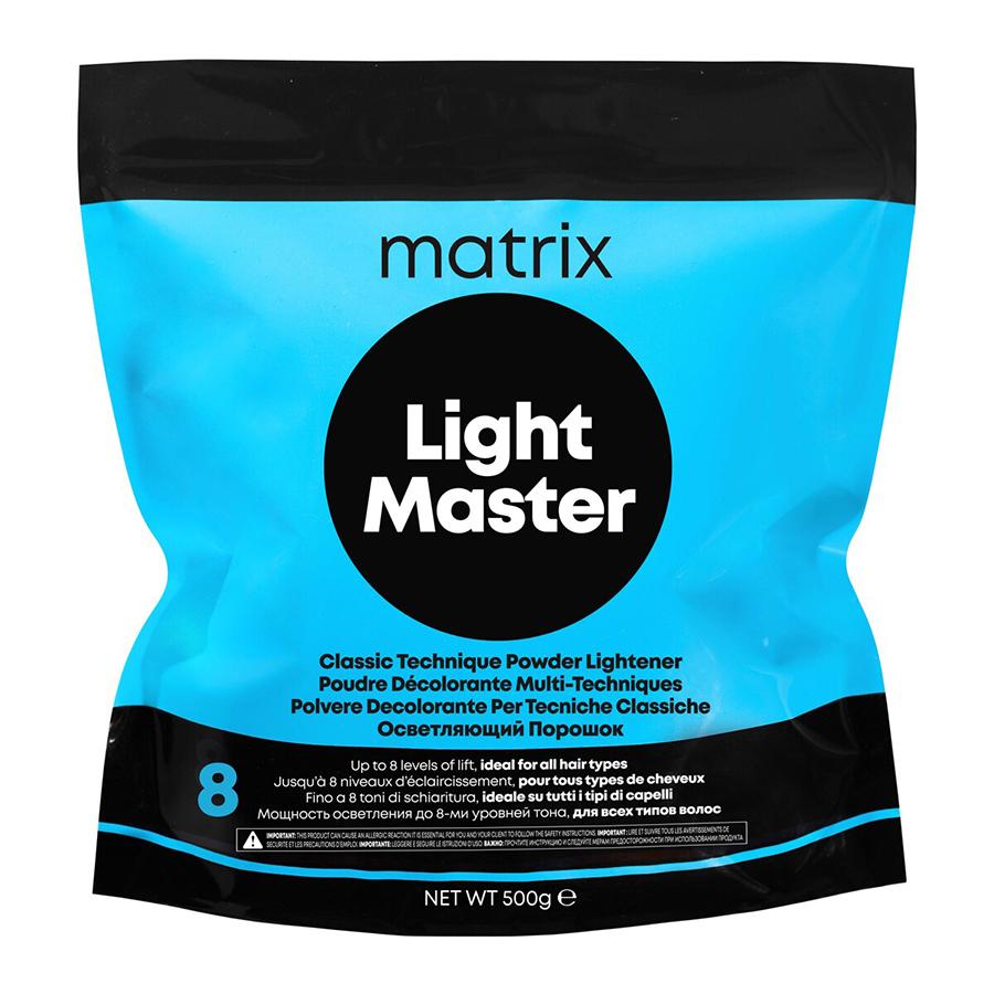 Pudra decoloranta 8 tonuri Matrix Light Master 500g