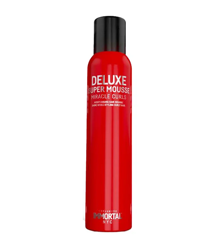 Immortal NYC Deluxe Super Mousse 300ml