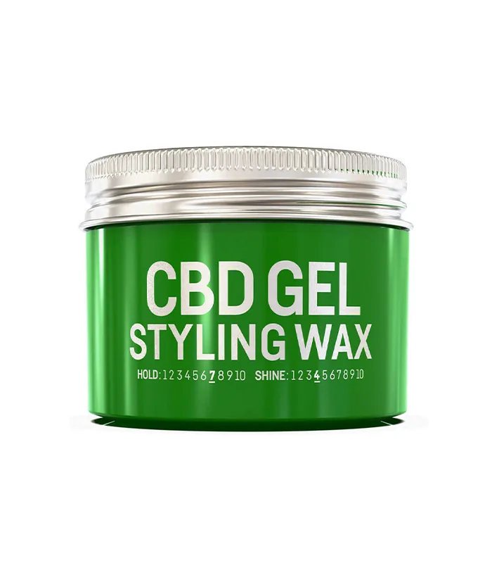 Immortal NYC – CBD- gel de par 100ml