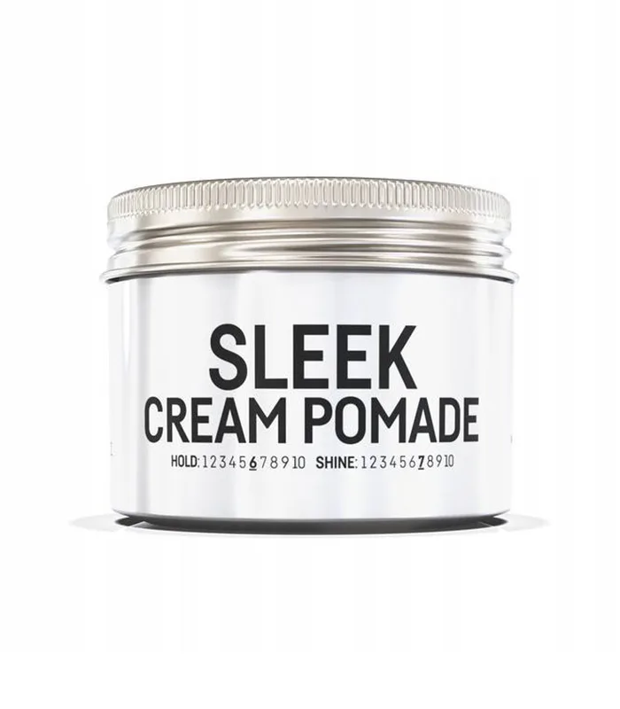 Immortal NYC – Sleek Cream Pomade – 100ml