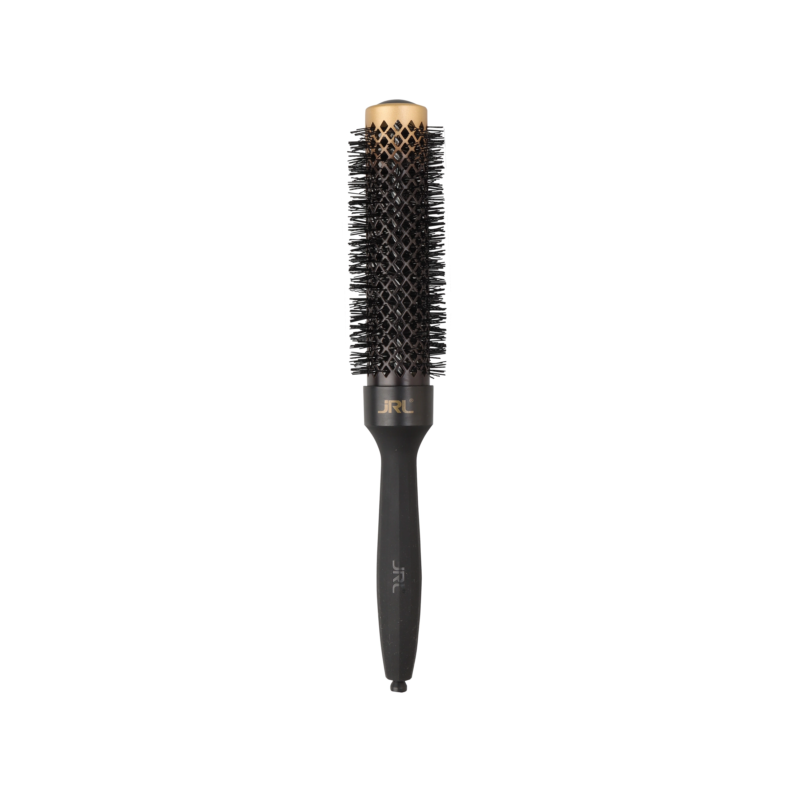 JRL Mixed Bristle Extra Long 32 mm – Perie Rotundă Profesională pentru Volum și Uscare Rapidă
