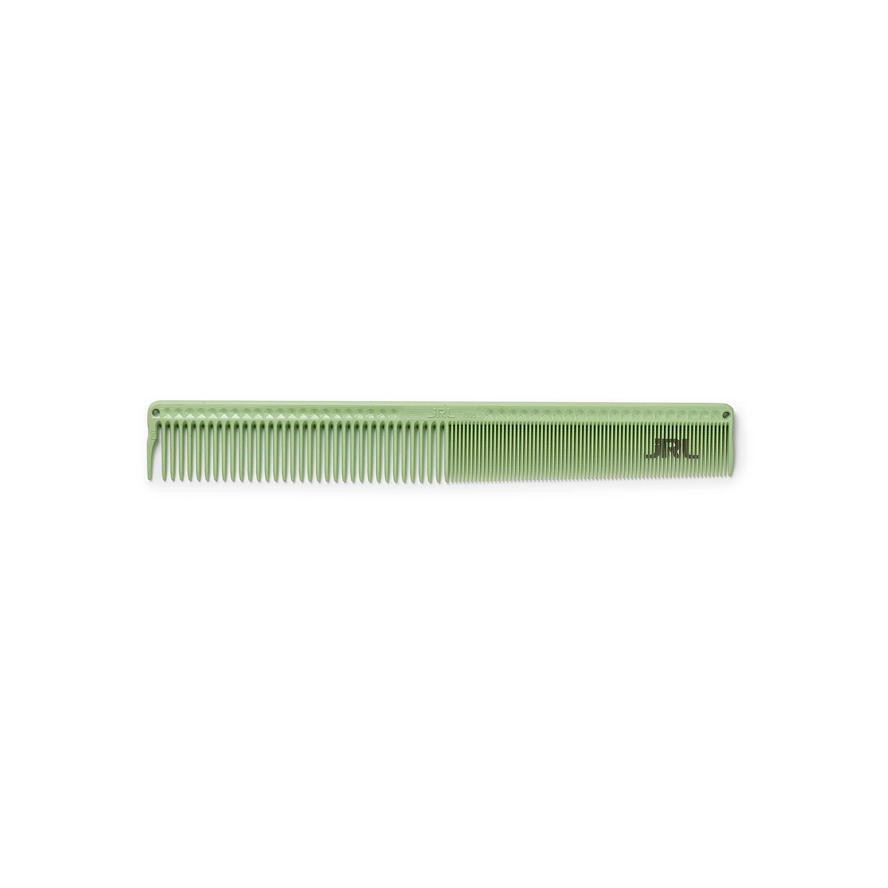 JRL Cutting Comb 305 Light Green – pieptene profesional, anti-static