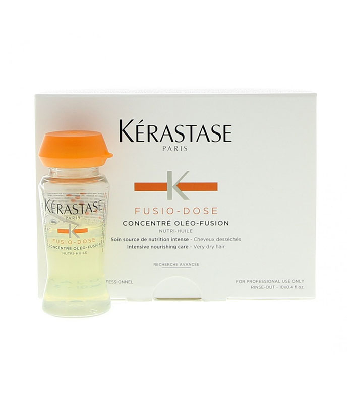 KERASTASE CONCENTRE OLEO FUSION 10x12ml