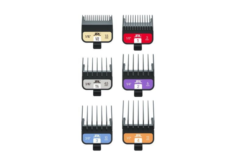 JRL Professional Double Magnetic Guards – Grătare magnetice pentru mașina de tuns