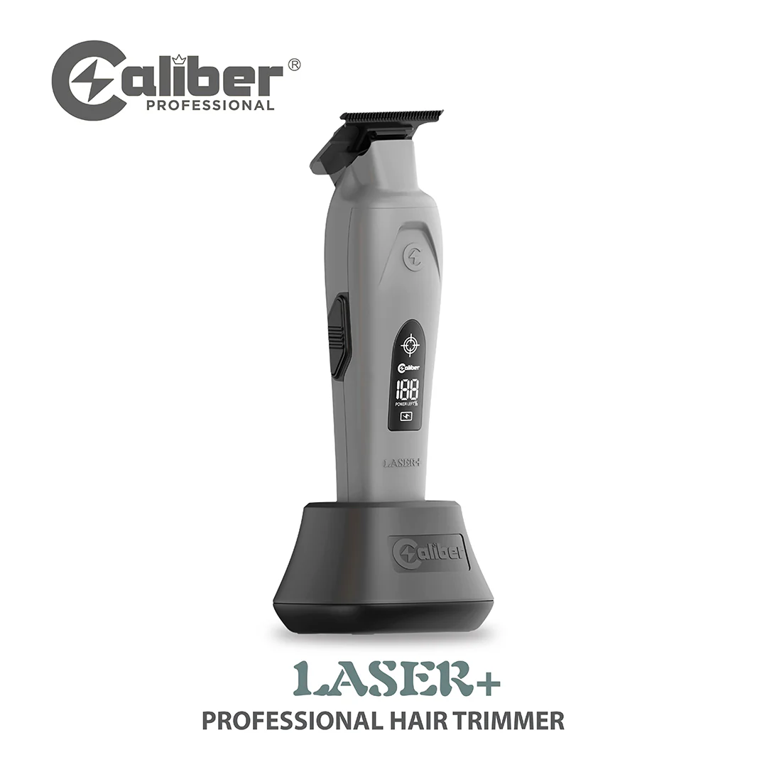 Caliber Laser+ Trimmer - Maşină de contur fără fir Motor BLDC 7500 rpm