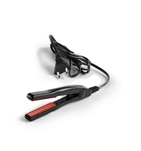Cera Professional Volume Iron Mini - Black placă de creponat