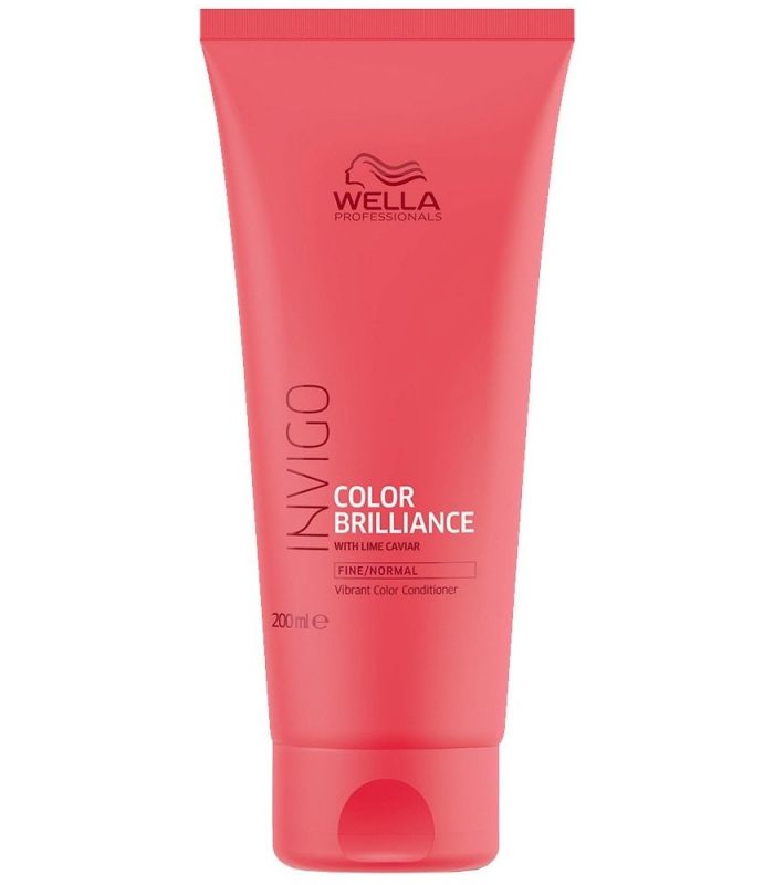 WELLA INVIGO BRILLIANCE CONDITIONER FOR FINE HAIR 200ml