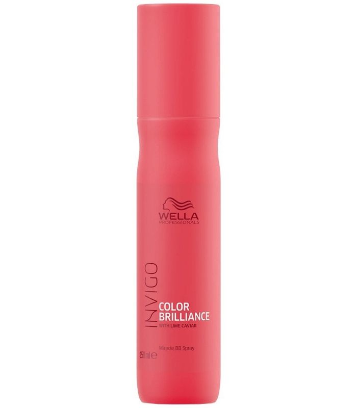 WELLA INVIGO BRILLIANCE LEAVE-IN BALM FOR LONG HAIR 150ml