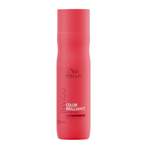 WELLA INVIGO BRILLIANCE SHAMPOO FOR COARSE HAIR 250ml