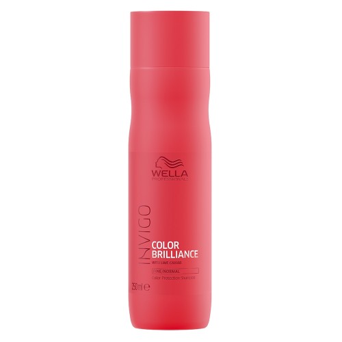 WELLA BRILLIANCE SHAMPOO FOR FINE HAIR 250ml