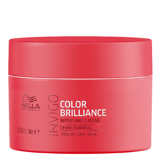 WELLA BRILLIANCE TREATMENT FOR FINE HAIR 150ml