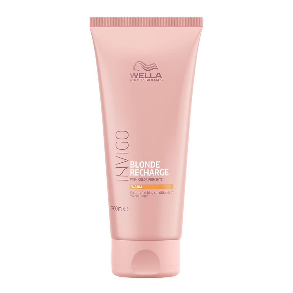 Wella Professionals Invigo Warm Blonde Conditioner 200ml