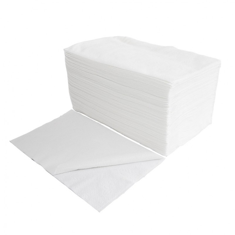 Prosoape de unică folosință din celuloză 70×40 cm – 100 buc, absorbante și biodegradabile. Ideale pentru saloane și utilizări profesionale.
