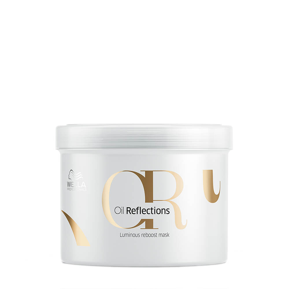 WELLA OIL REFLECTION LUMINOUS MASK 500ml
