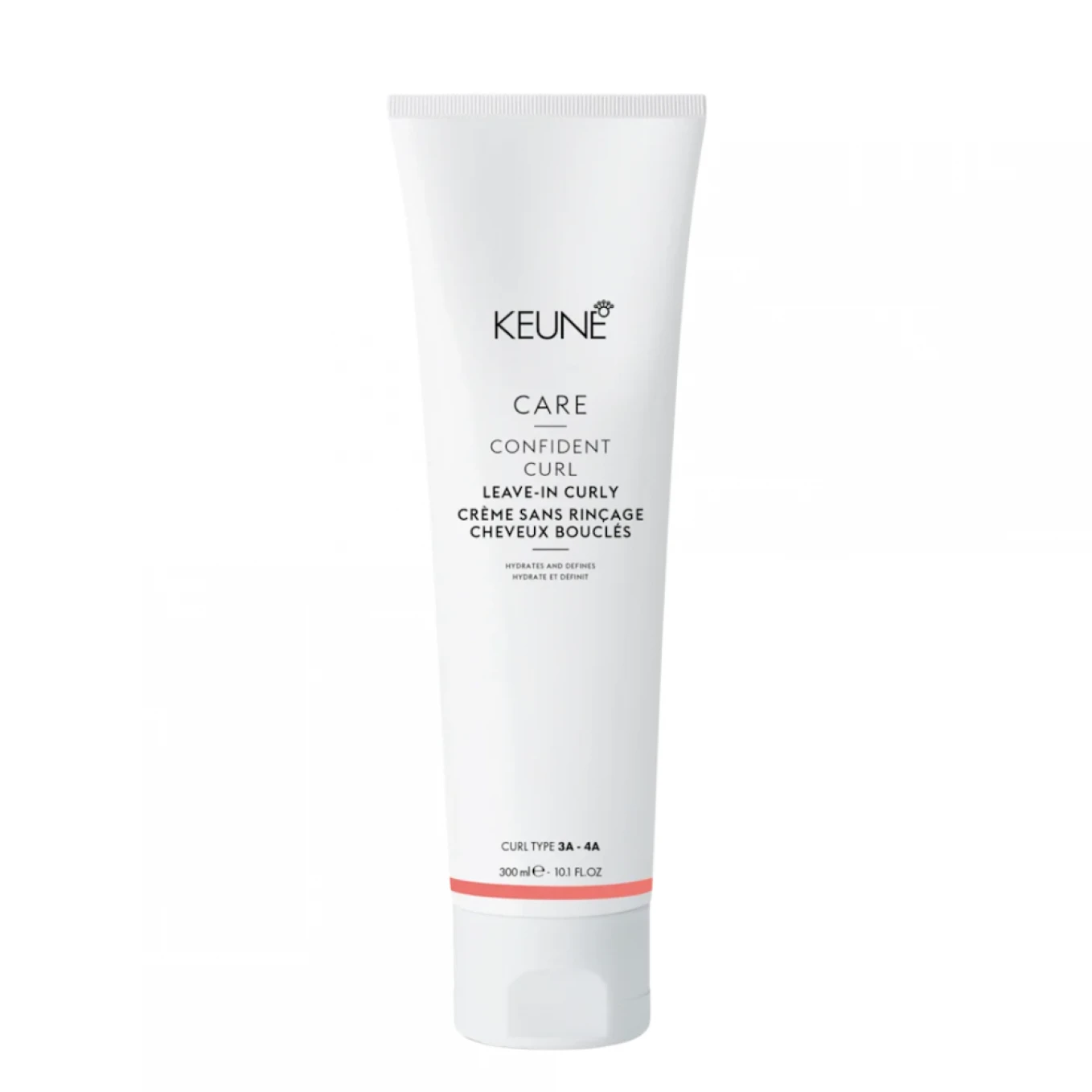 Leave-in pentru par cret Keune Care Confident Curl Leave-In Curly 300ml