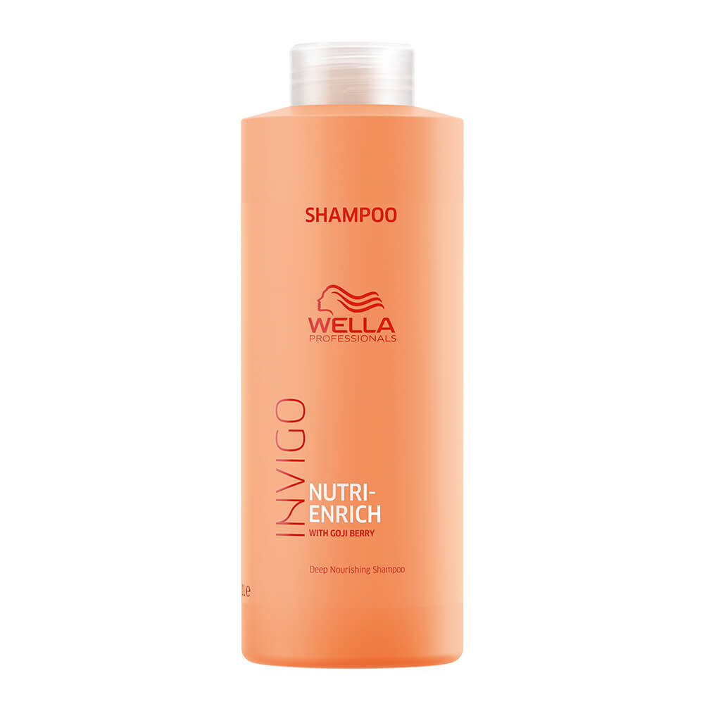 Wella Professionals Nutri-Enrich Shampoo 1000ml