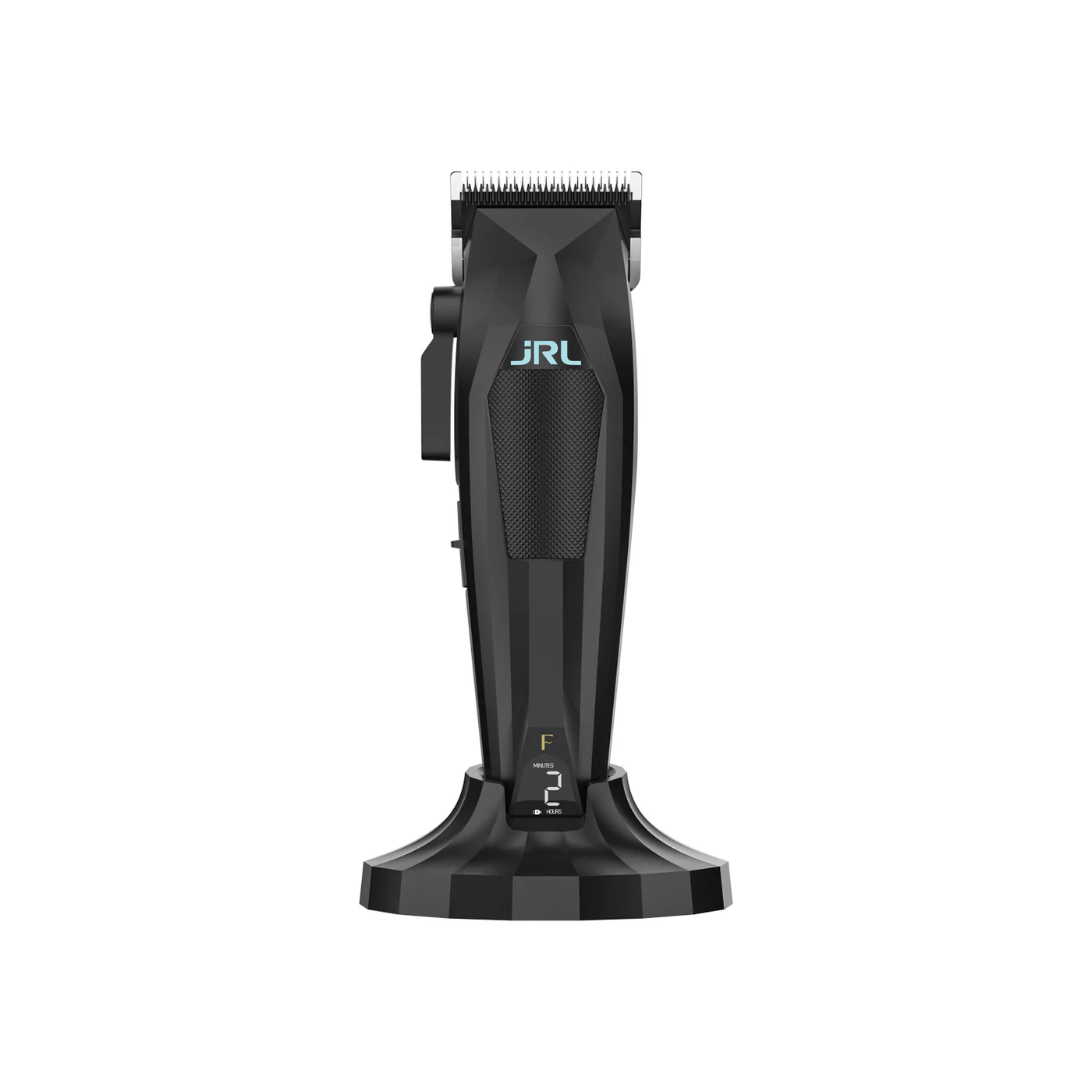 JRL 3000C Compact Clipper– Mașină Profesională de Tuns Lame Fade Black