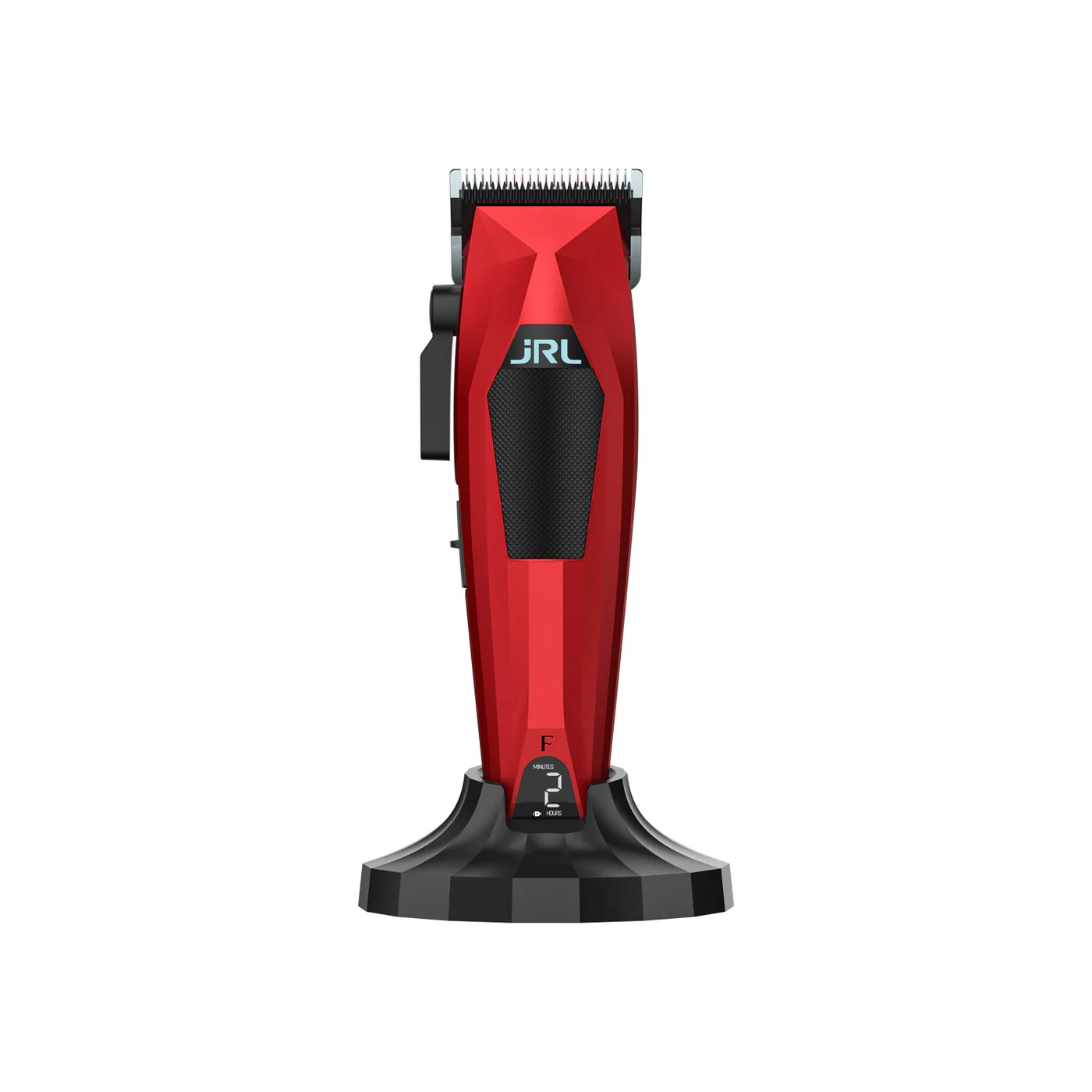 JRL 3000C Compact Clipper– Mașină Profesională de Tuns Lame Fade Red