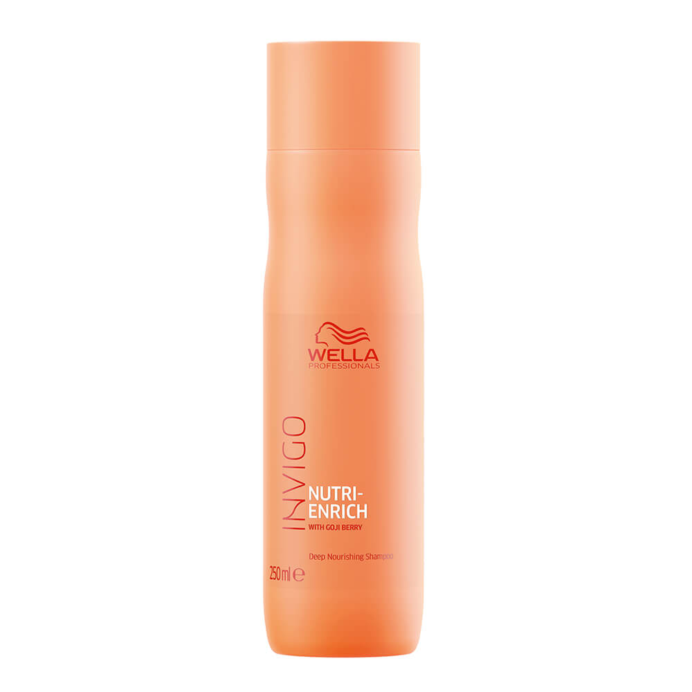 Wella Professionals Nutri-Enrich Shampoo 250ml