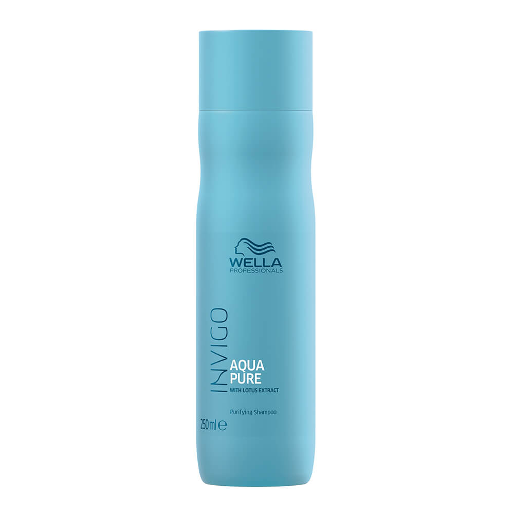 Wella Professionals Invigo Pure Shampoo 250ml