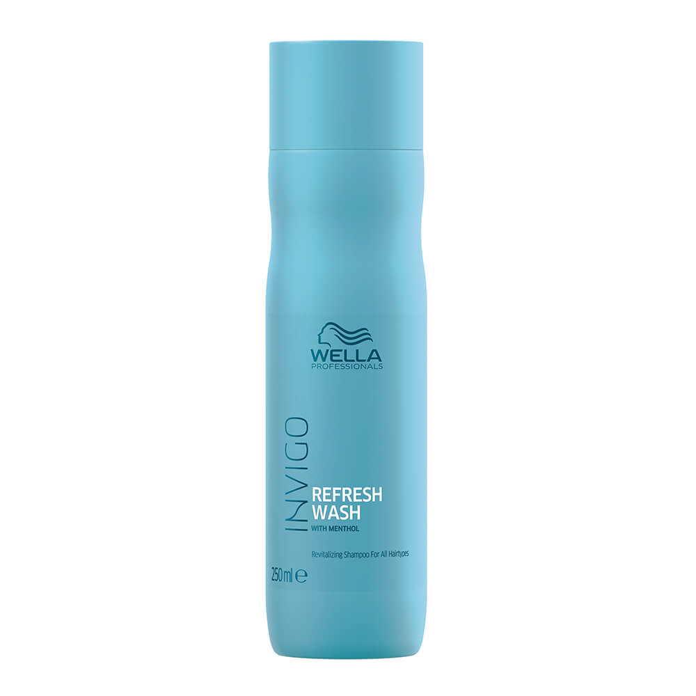 Wella Professionals Invigo Refresh Shampoo 250ml