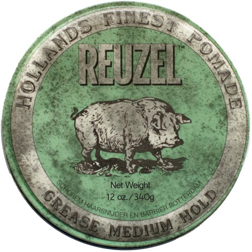 REUZEL GREEN POMADE 340ml