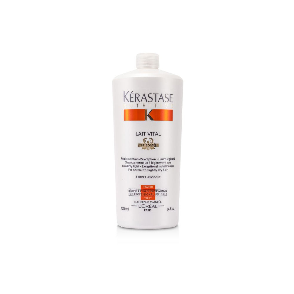 KERASTASE NUTRITIVE LAIT VITAL IRISOME 1000ml