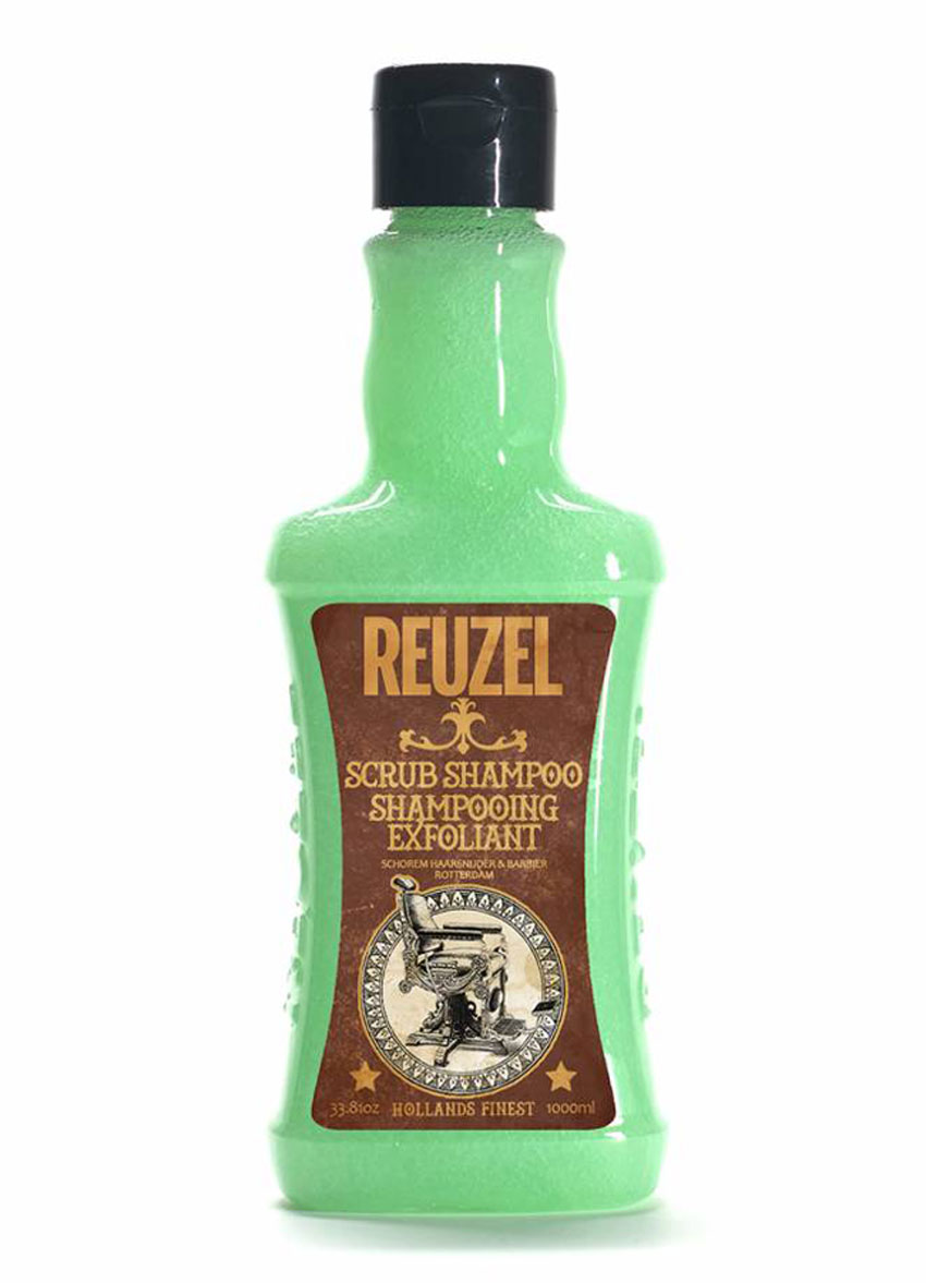 REUZEL SCRUB SHAMPOO 1000ml