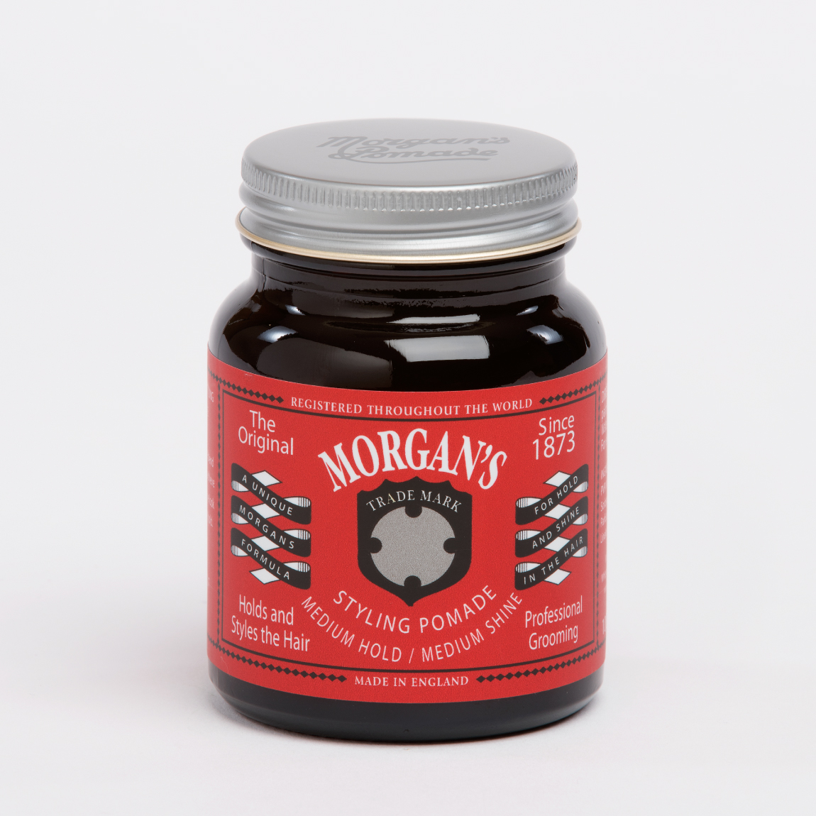 MORGAN'S POMADE MEDIUM 100ml