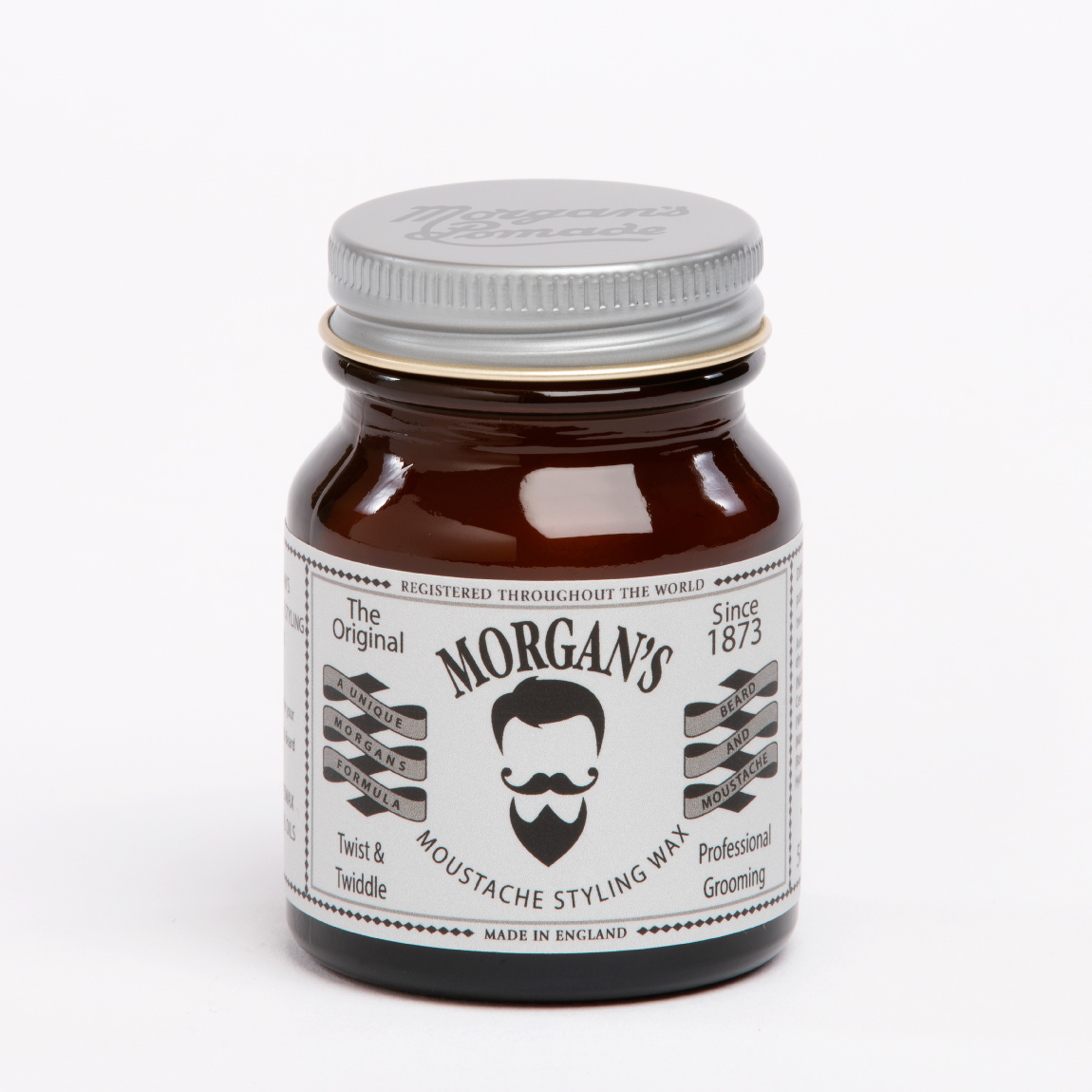 MORGAN'S MOUSTACHE STYLING WAX 50ml