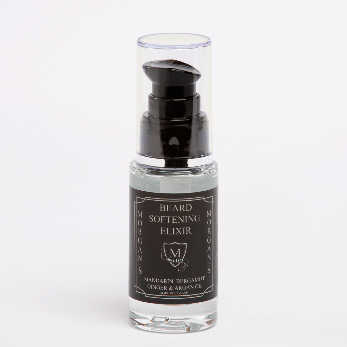MORGAN'S BEARD SOFTENING ELIXIR 30ml