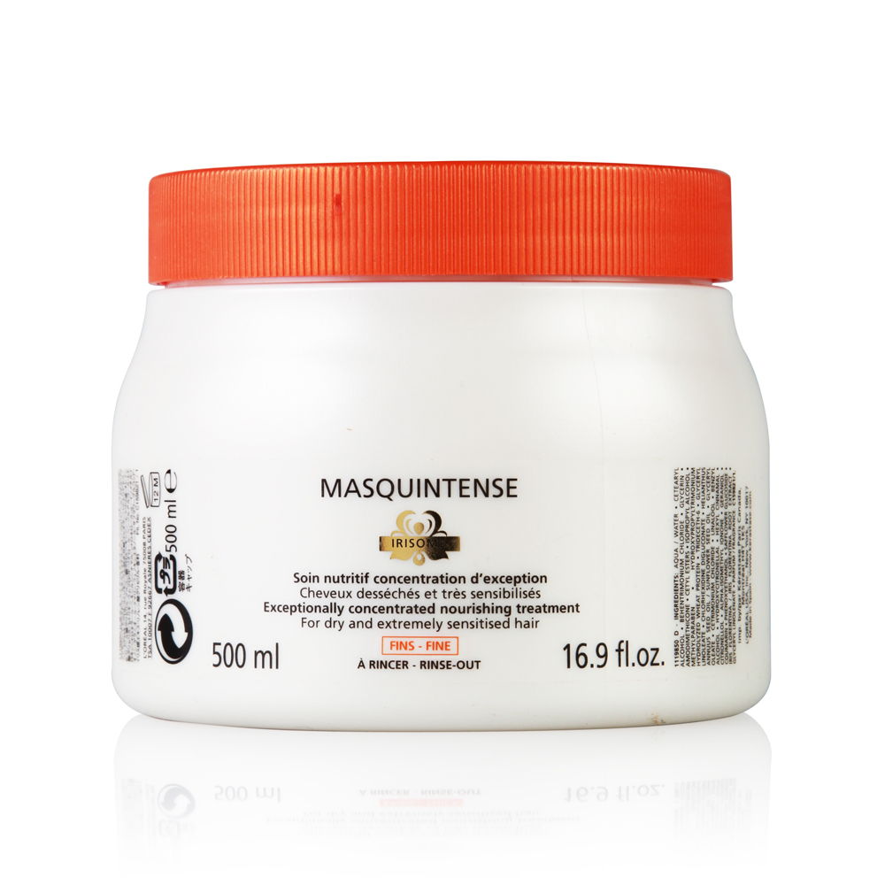 KERASTASE NUTRITIVE MASQUINTENSE IRISOME FINS 500ml