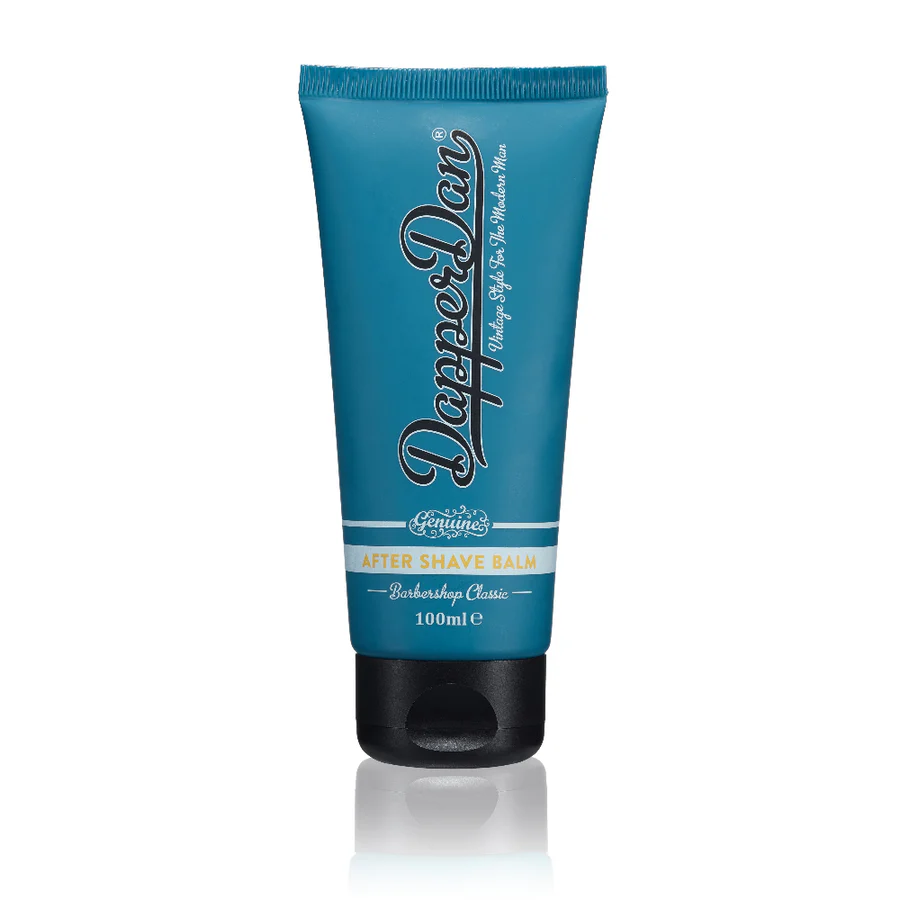 Balsam dupa barbierit DAPPER DAN Aftershave Balm 100ml
