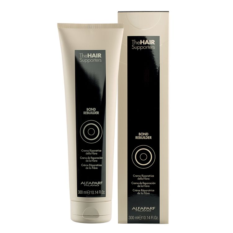 Crema ALFAPARF MILANO hair supporters bond rebuilder 300ml