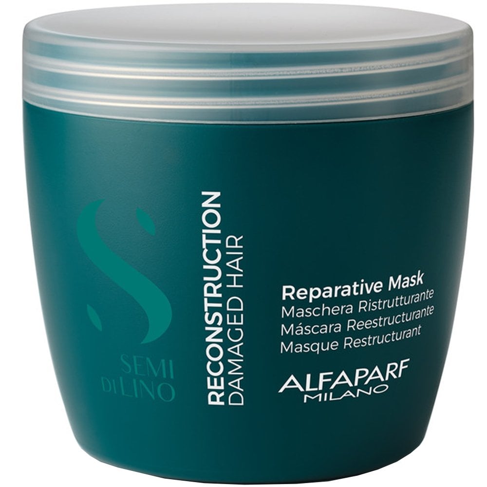 Masca de reconstructie par Alfaparf Milano Reconstruction SDL Mask 500ml