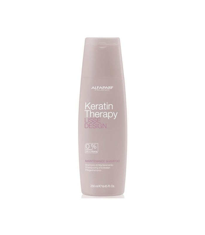 ALFAPARF MILANO LISSE DESIGN MAINTENANCE SHAMPOO 250ml