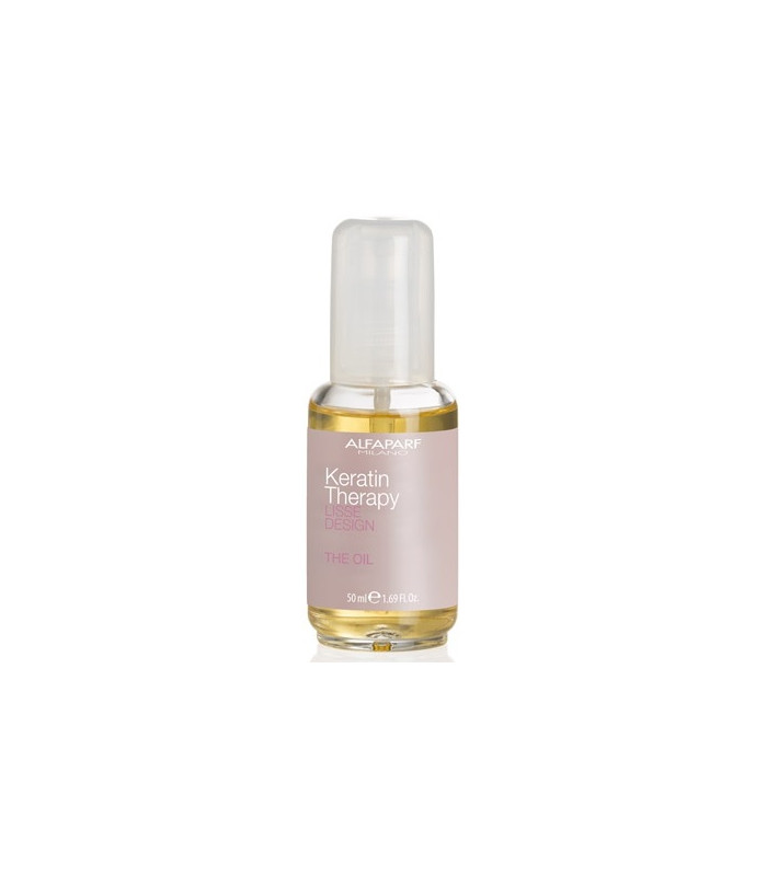 ALFAPARF MILANO LISSE DESIGN THE OIL 50ml