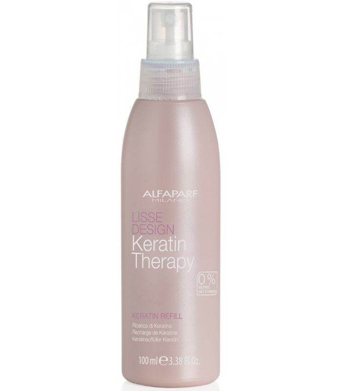 ALFAPARF MILANO LISSE DESIGN KERATIN MILK 100ml