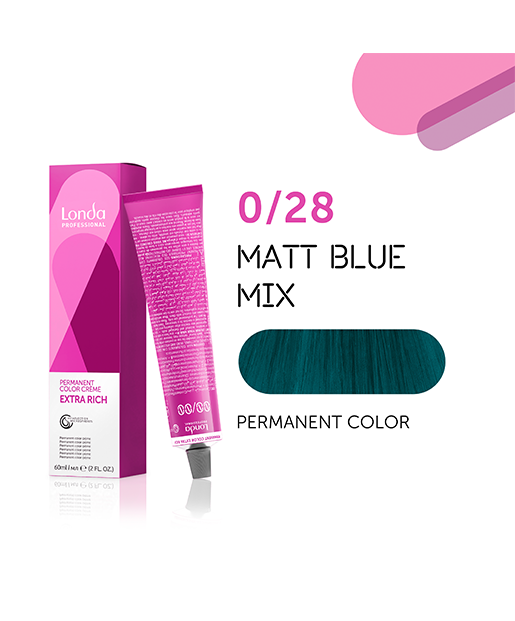 Vopsea permanenta 60ml Londa Professional 0/28