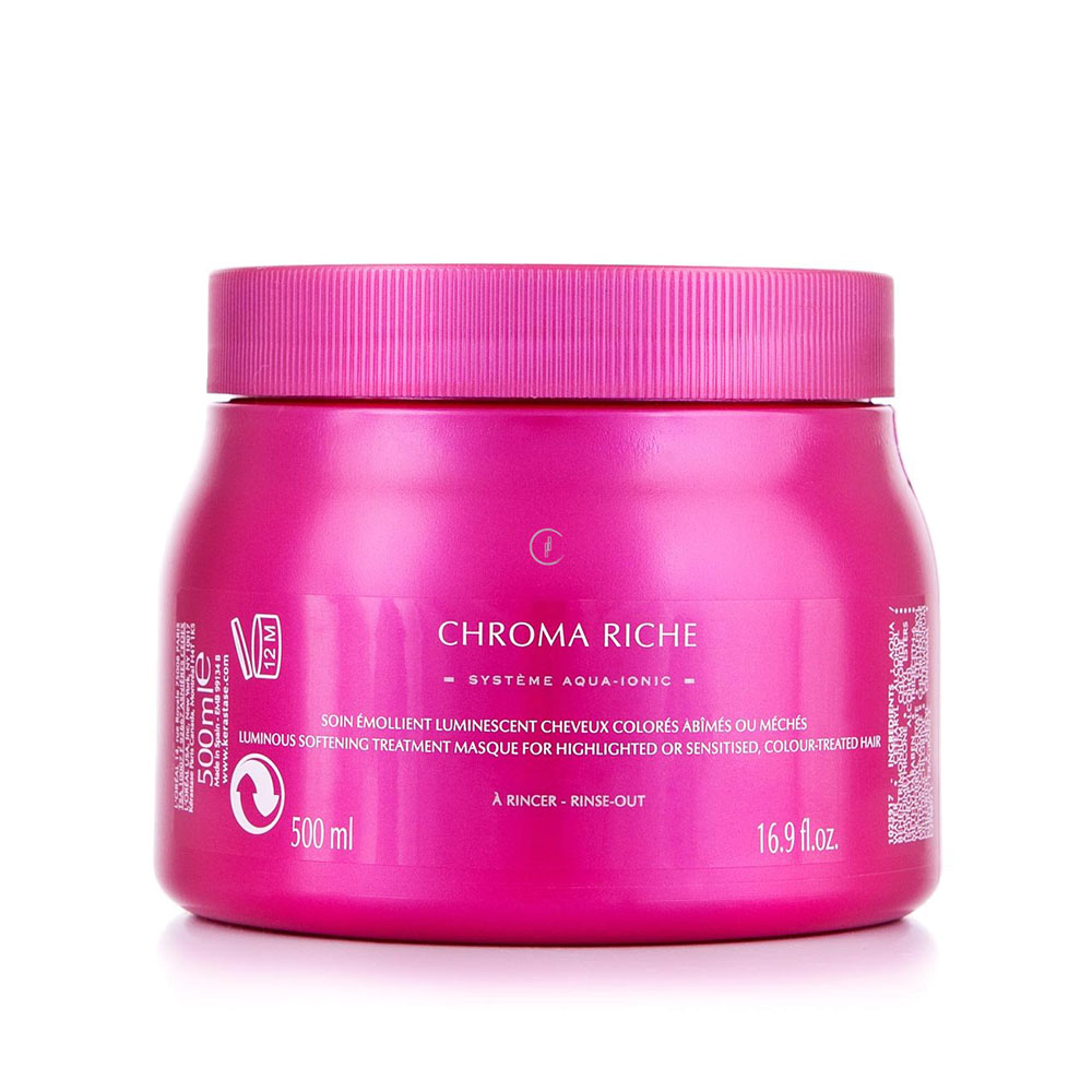 KERASTASE REFLECTION MASQUE CHROMA RICHE 500ml
